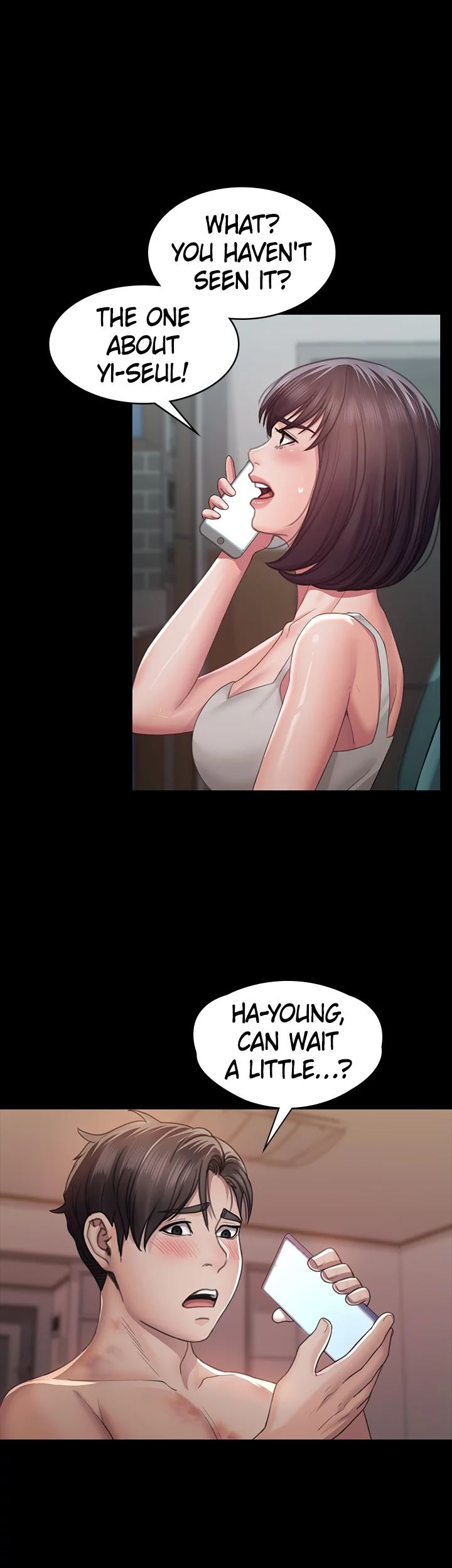 Bully Girl - Chapter 16 [photo 7] - MangaPorn