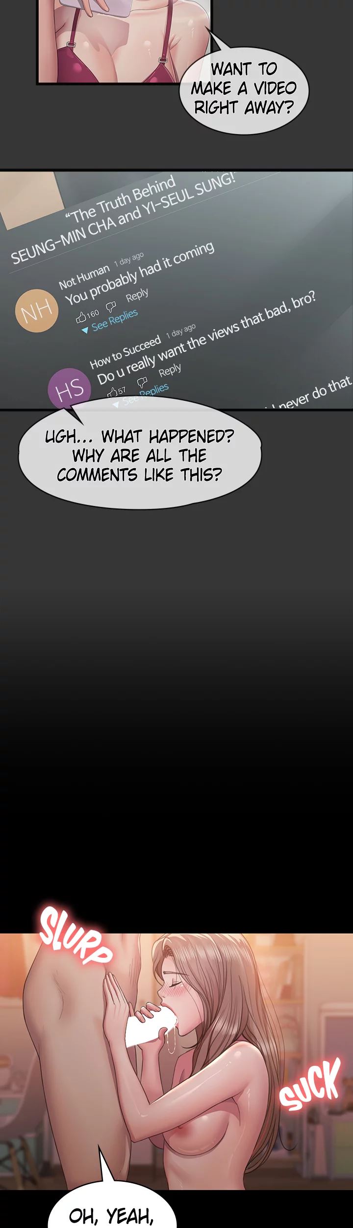 Bully Girl - Chapter 16 [photo 9] - MangaPorn