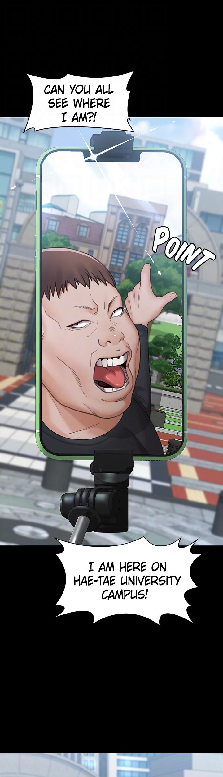 Bully Girl - Chapter 17 [photo 32] - MangaPorn