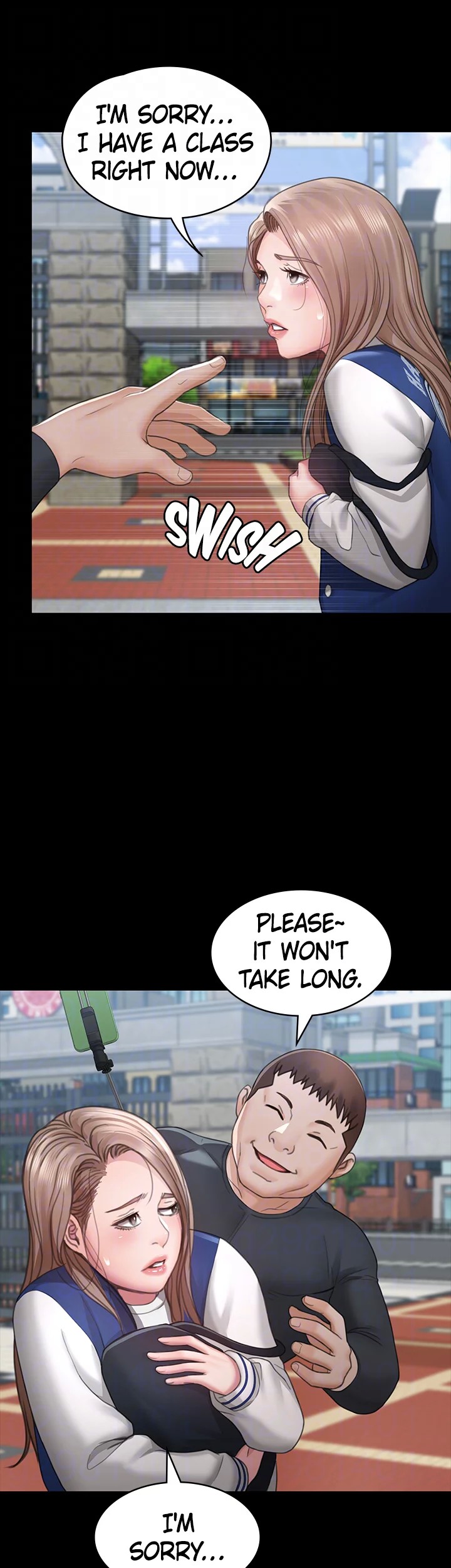 Bully Girl - Chapter 17 [photo 37] - MangaPorn