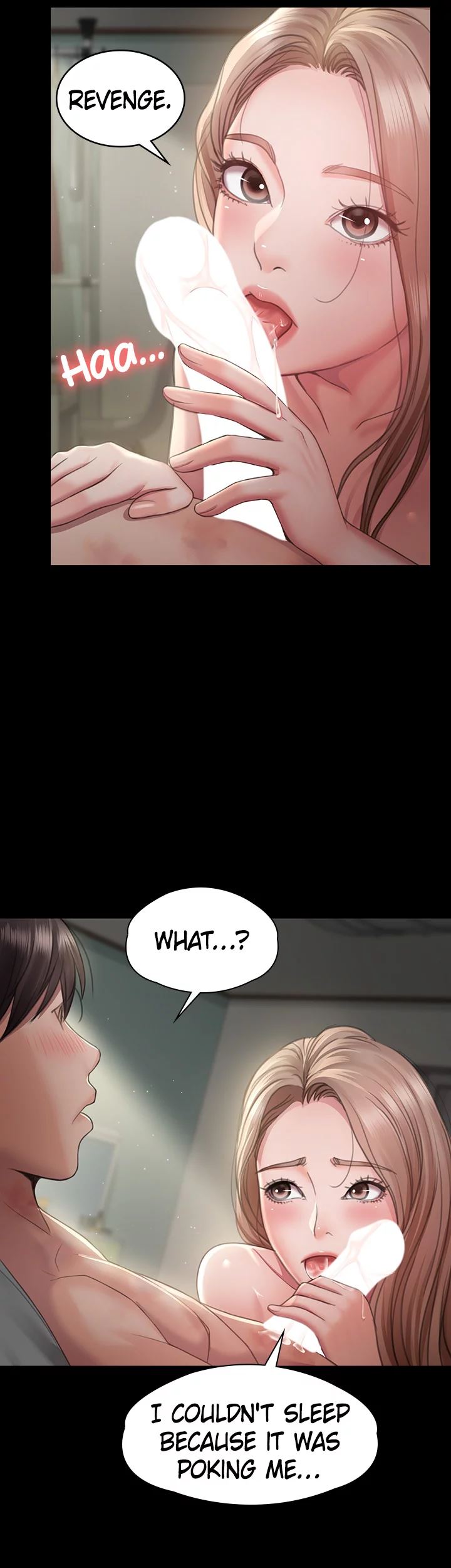 Bully Girl - Chapter 17 [photo 8] - MangaPorn