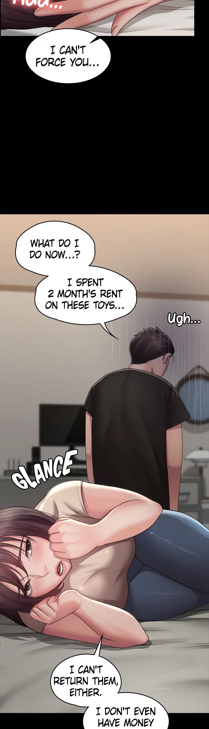 Bully Girl - Chapter 18 [photo 26] - MangaPorn