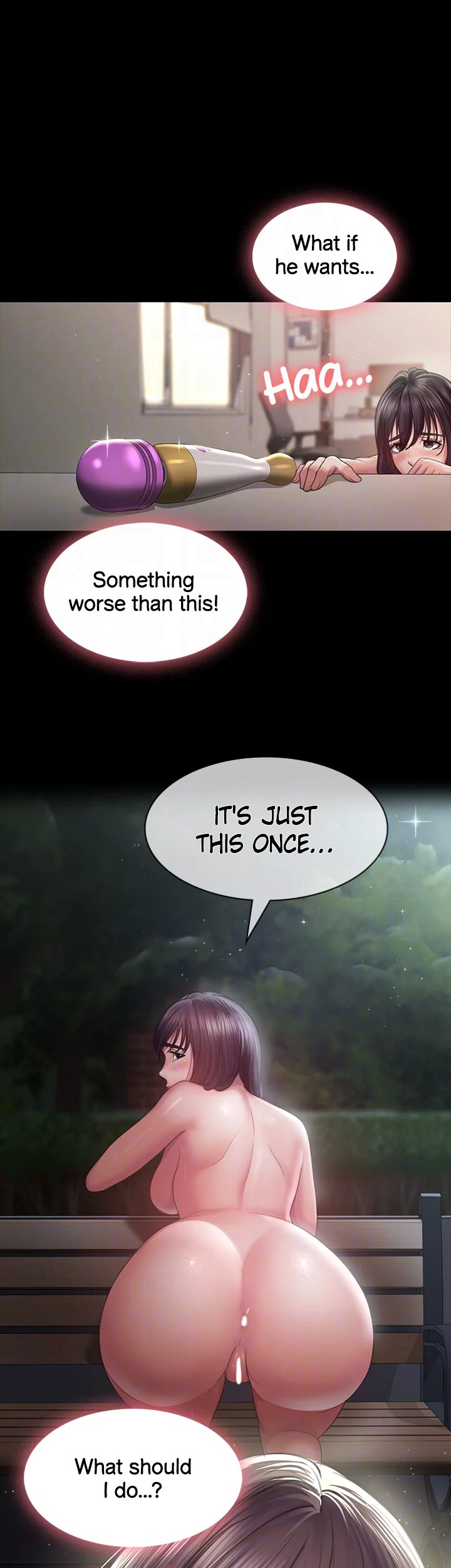 Bully Girl - Chapter 21 [photo 11] - MangaPorn