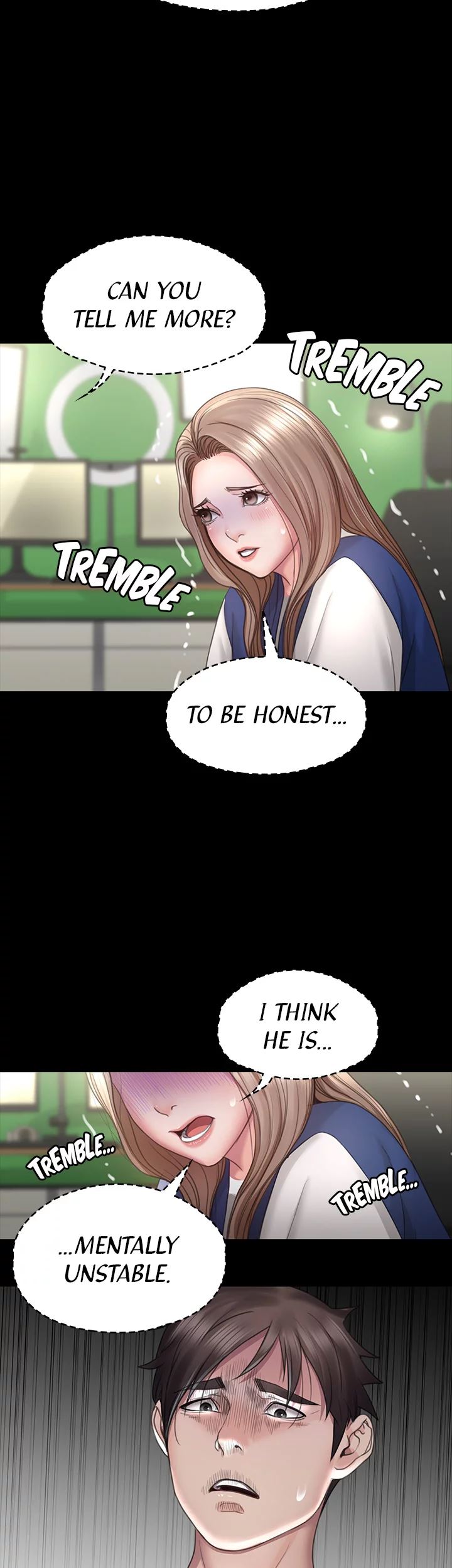 Bully Girl - Chapter 21 [photo 26] - MangaPorn