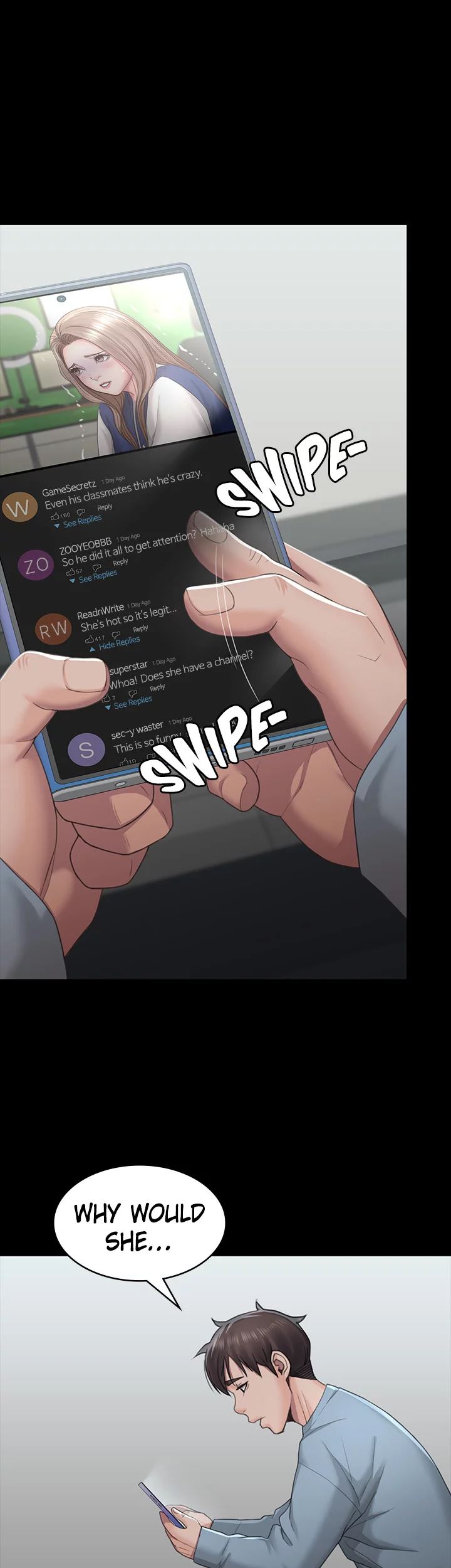 Bully Girl - Chapter 21 [photo 28] - MangaPorn