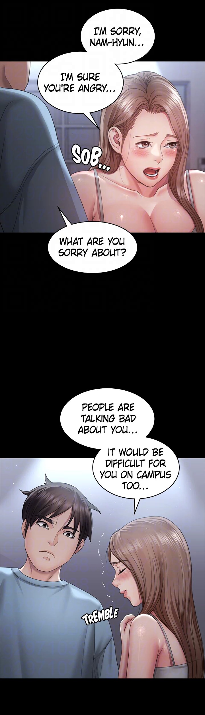 Bully Girl - Chapter 21 [photo 35] - MangaPorn