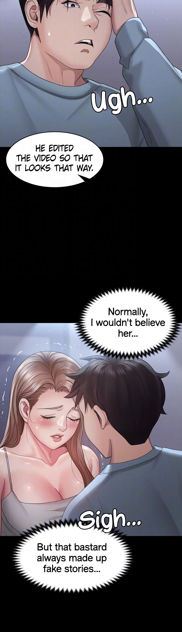 Bully Girl - Chapter 21 [photo 37] - MangaPorn