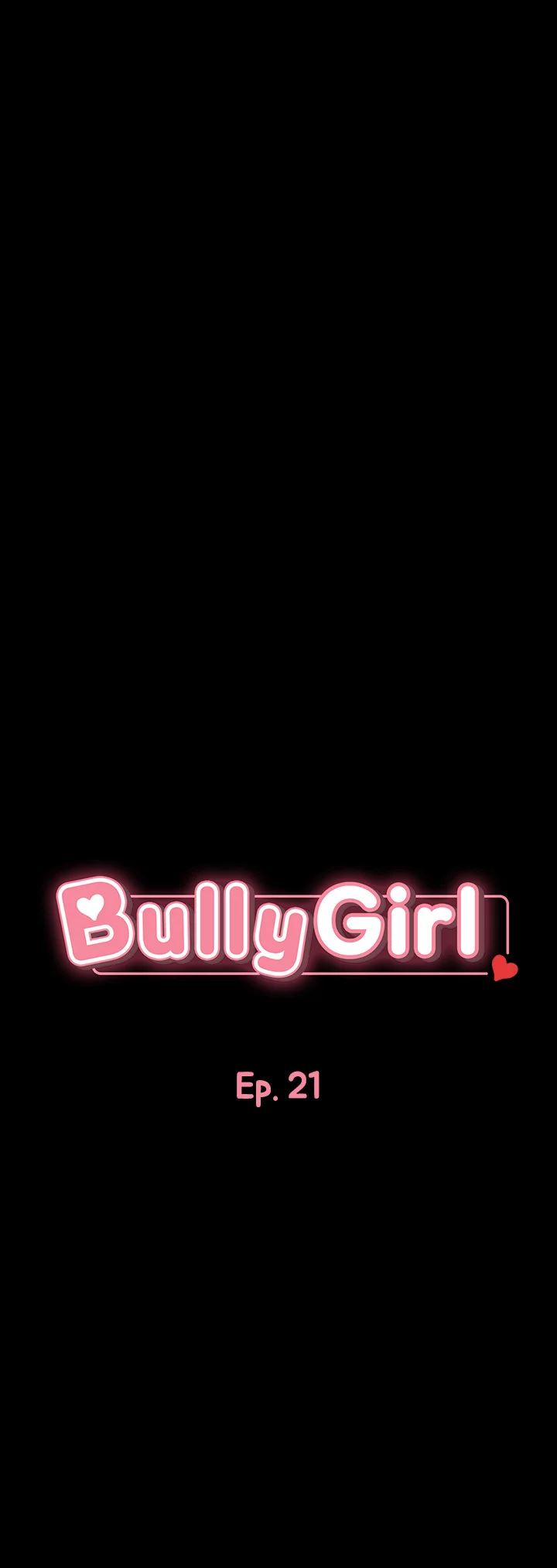 Bully Girl - Chapter 21 [photo 4] - MangaPorn