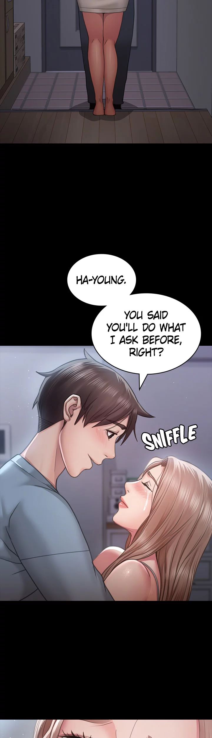 Bully Girl - Chapter 21 [photo 46] - MangaPorn