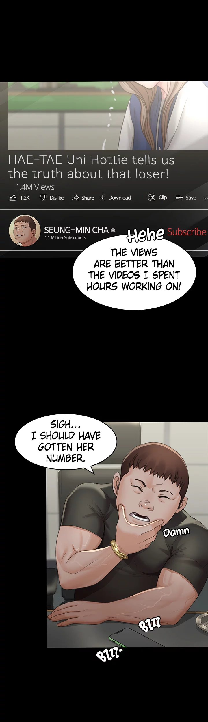 Bully Girl - Chapter 23 [photo 14] - MangaPorn