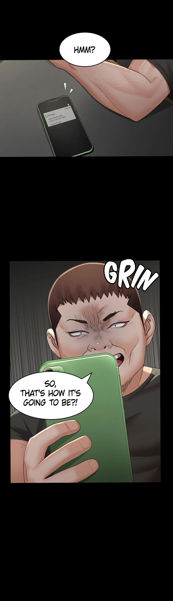 Bully Girl - Chapter 23 [photo 15] - MangaPorn