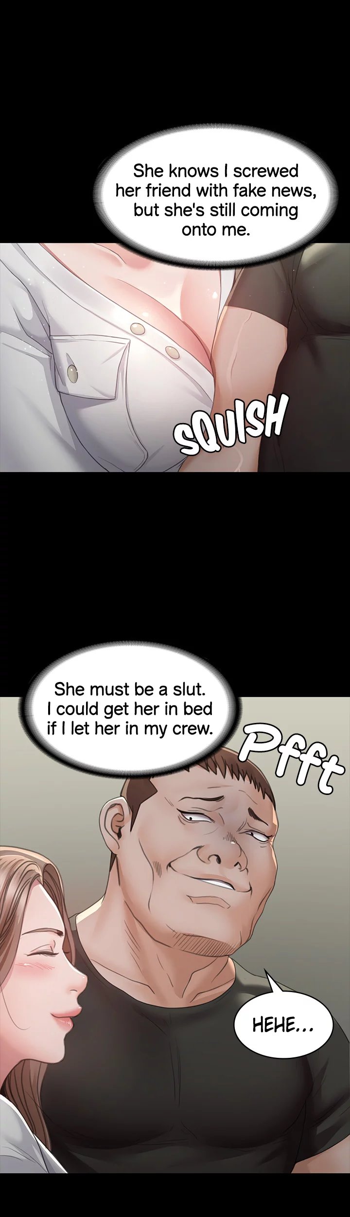 Bully Girl - Chapter 23 [photo 19] - MangaPorn