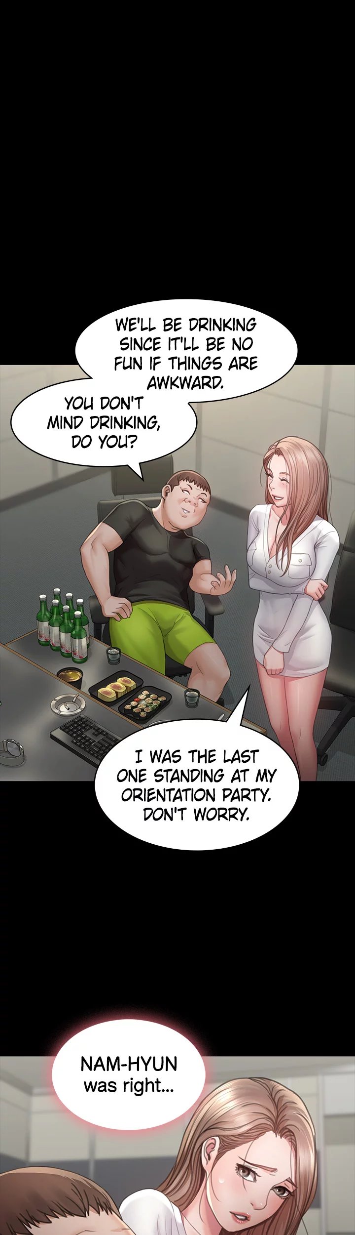 Bully Girl - Chapter 23 [photo 20] - MangaPorn