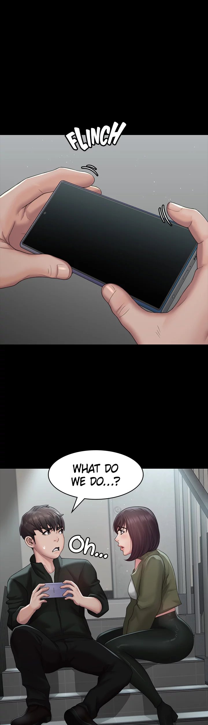 Bully Girl - Chapter 23 [photo 30] - MangaPorn