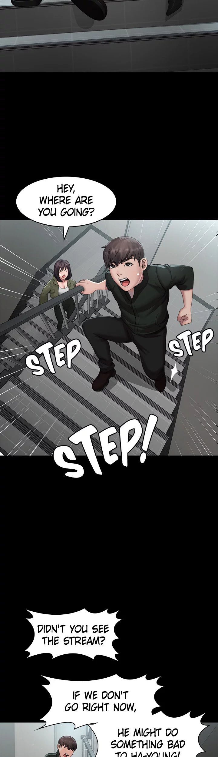 Bully Girl - Chapter 23 [photo 31] - MangaPorn