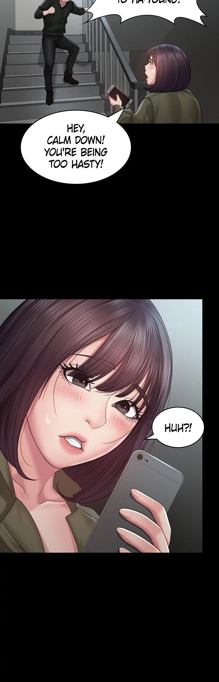 Bully Girl - Chapter 23 [photo 32] - MangaPorn