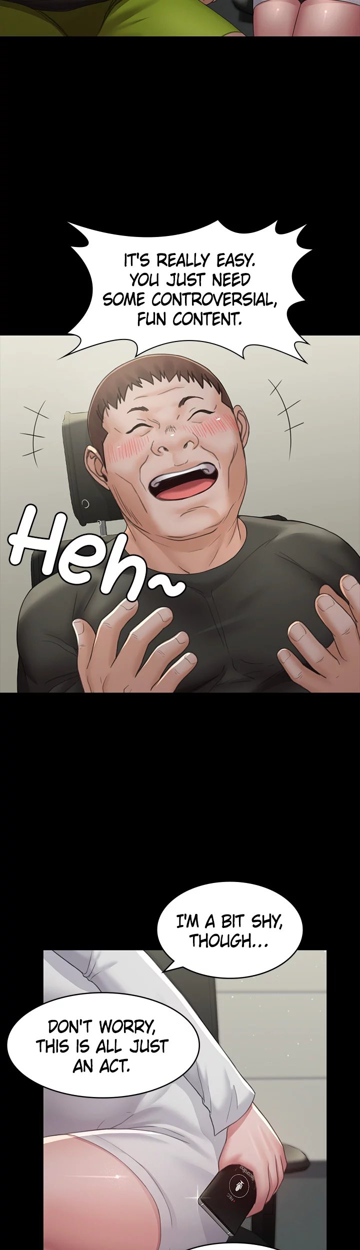 Bully Girl - Chapter 23 [photo 34] - MangaPorn