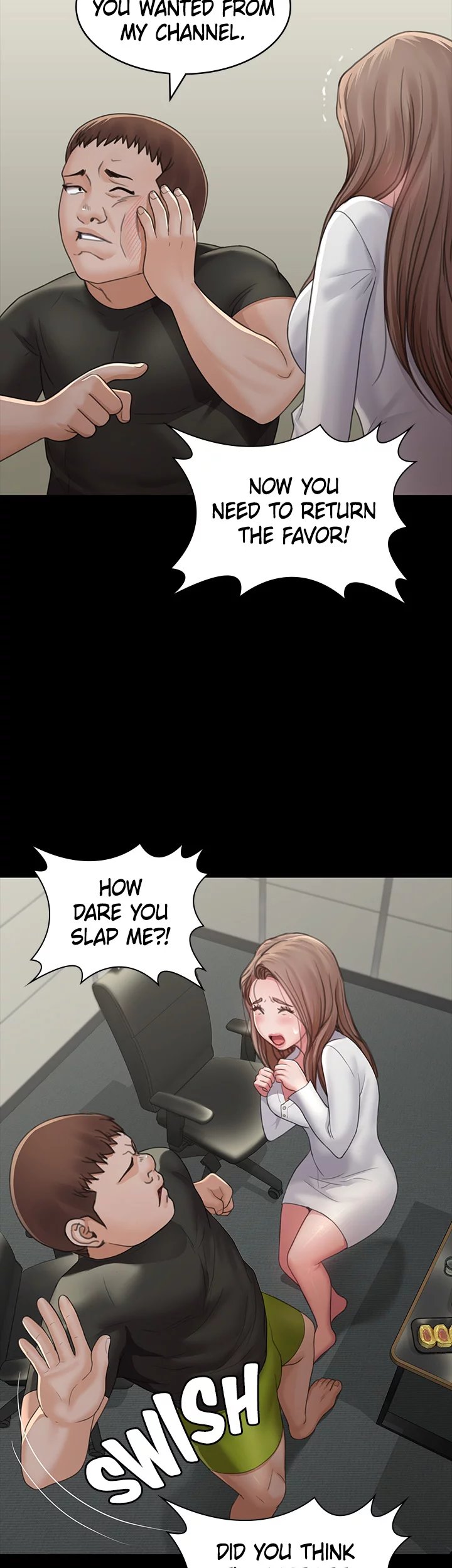 Bully Girl - Chapter 23 [photo 39] - MangaPorn