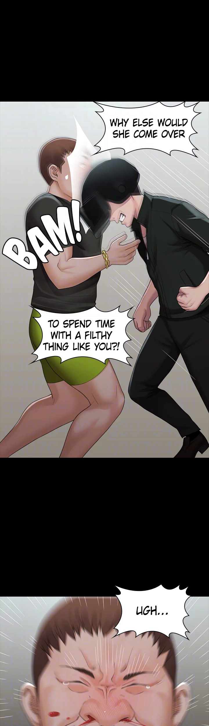 Bully Girl - Chapter 24 [photo 11] - MangaPorn