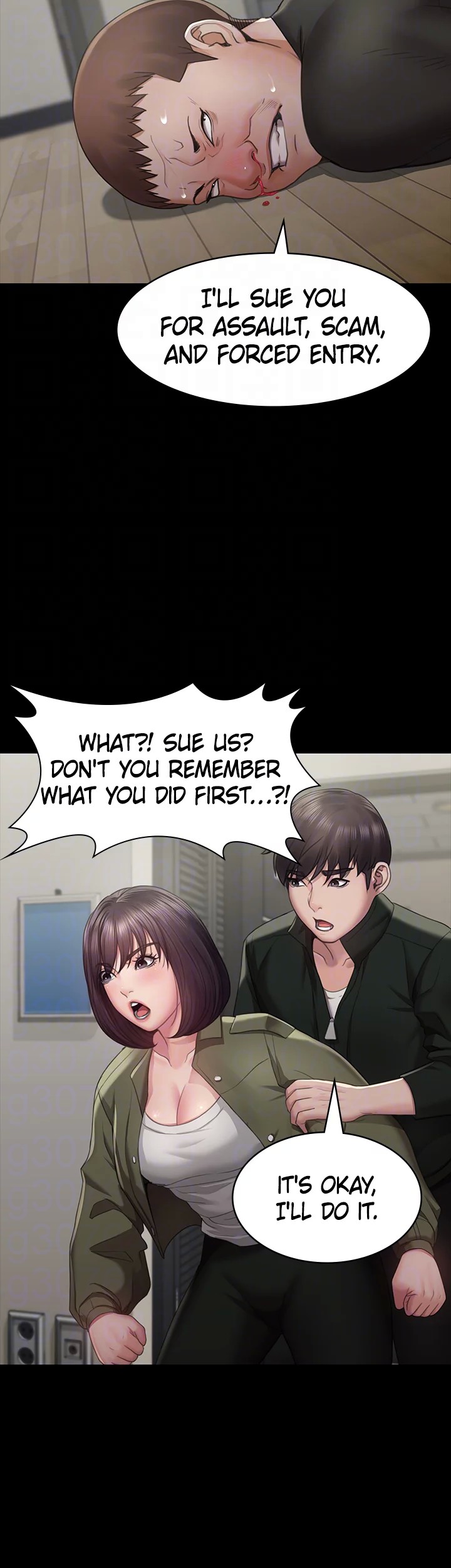 Bully Girl - Chapter 24 [photo 16] - MangaPorn