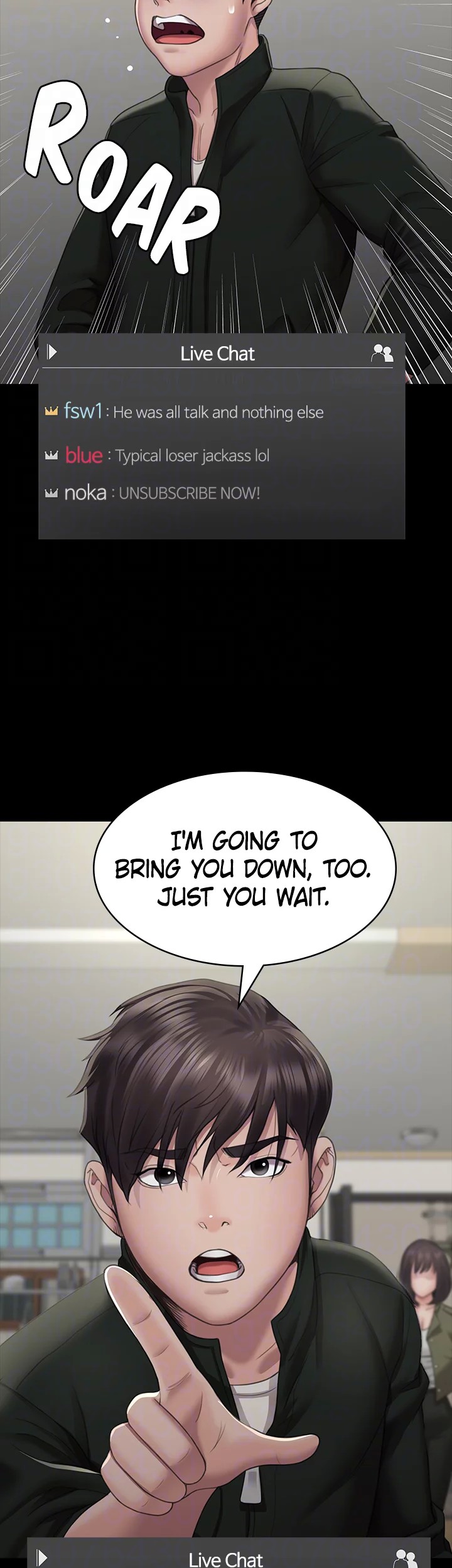 Bully Girl - Chapter 24 [photo 18] - MangaPorn