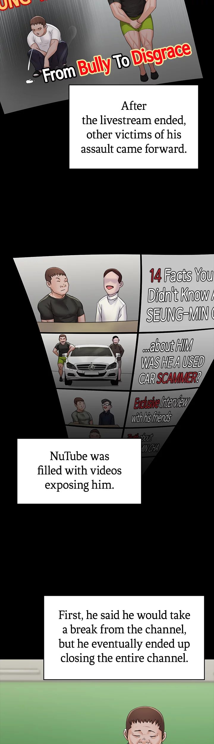 Bully Girl - Chapter 24 [photo 21] - MangaPorn