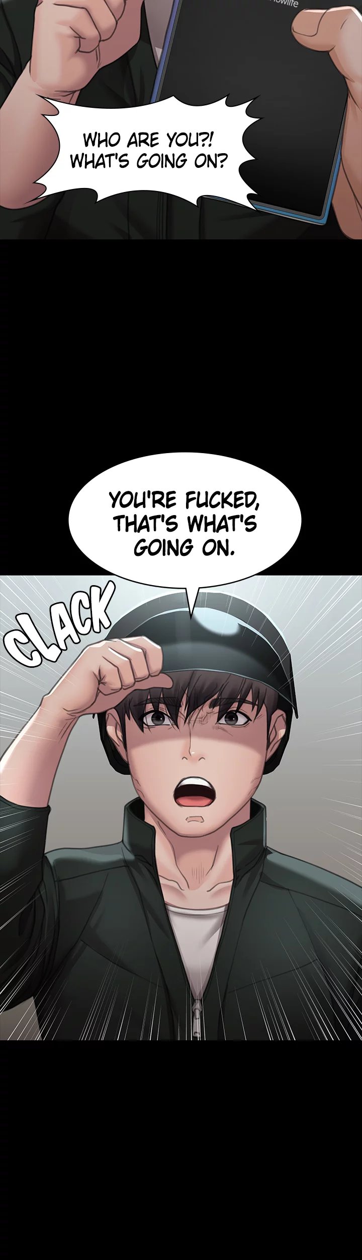 Bully Girl - Chapter 24 [photo 3] - MangaPorn