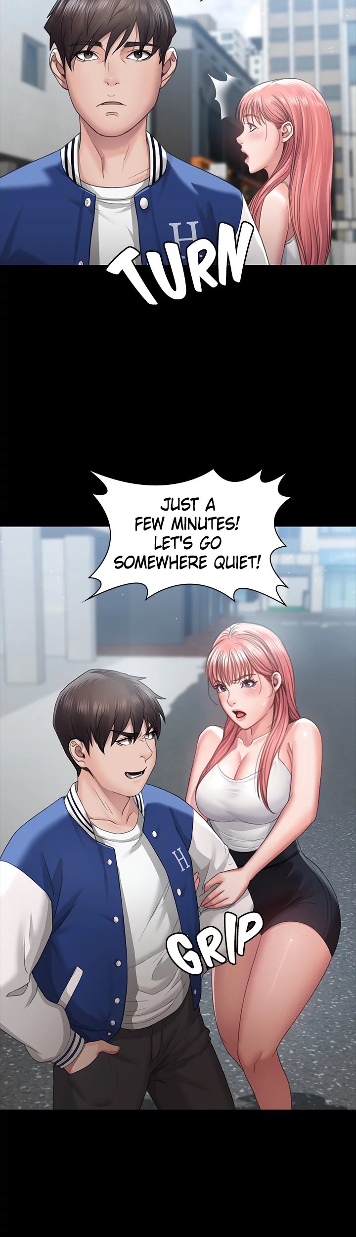 Bully Girl - Chapter 24 [photo 45] - MangaPorn