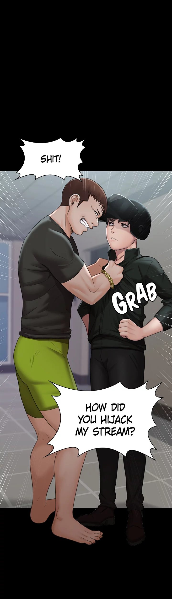 Bully Girl - Chapter 24 [photo 5] - MangaPorn