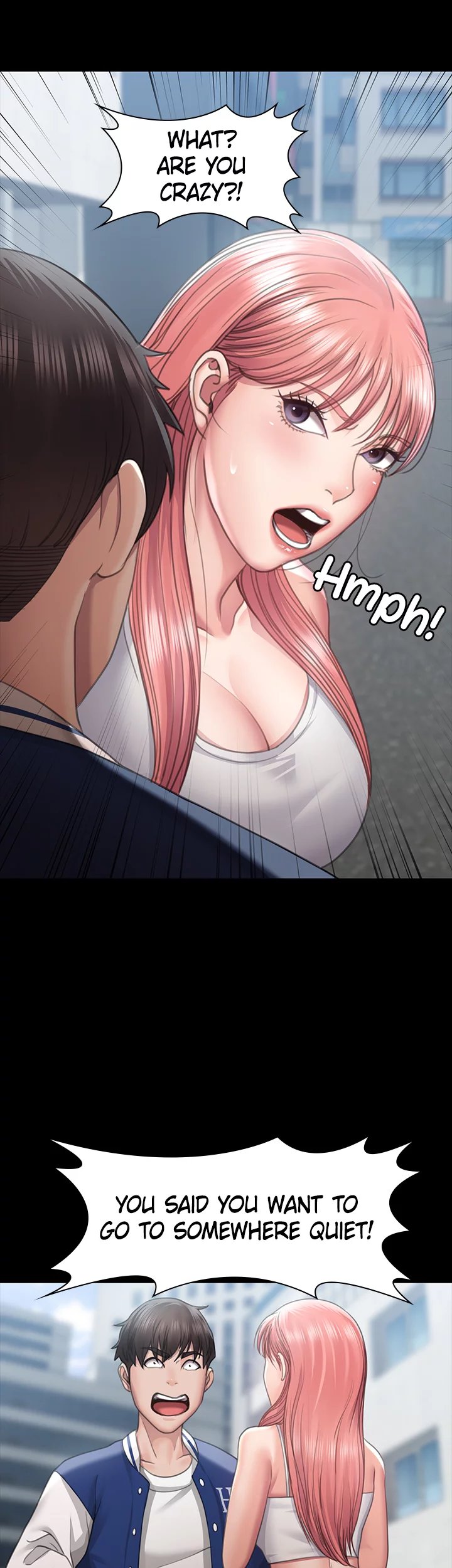 Bully Girl - Chapter 24 [photo 50] - MangaPorn