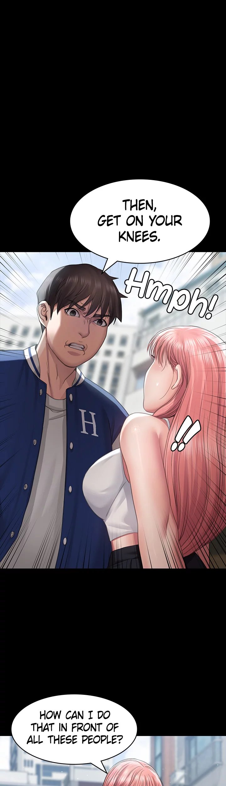 Bully Girl - Chapter 25 [photo 1] - MangaPorn