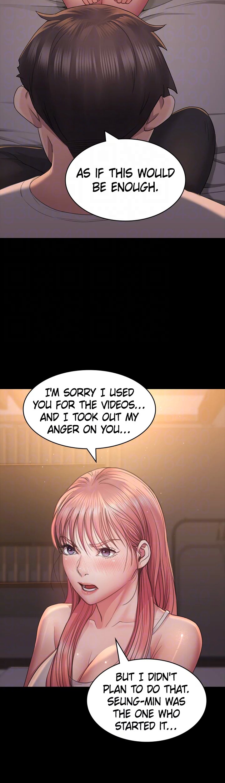 Bully Girl - Chapter 25 [photo 14] - MangaPorn