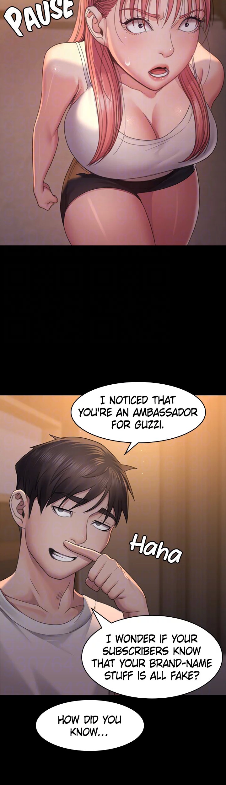 Bully Girl - Chapter 25 [photo 19] - MangaPorn