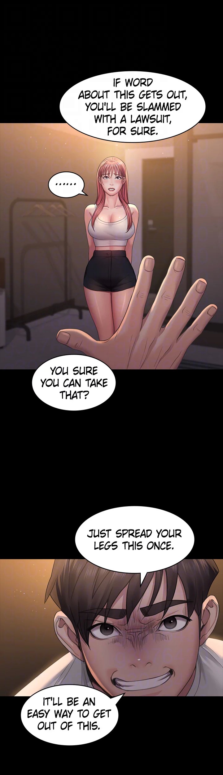 Bully Girl - Chapter 25 [photo 20] - MangaPorn