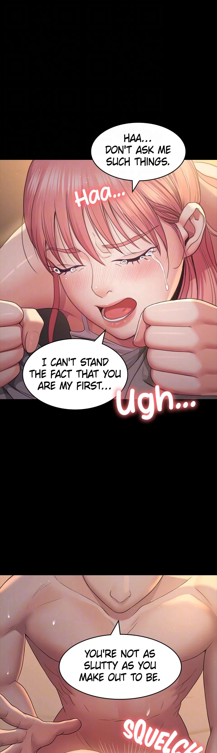 Bully Girl - Chapter 25 [photo 35] - MangaPorn