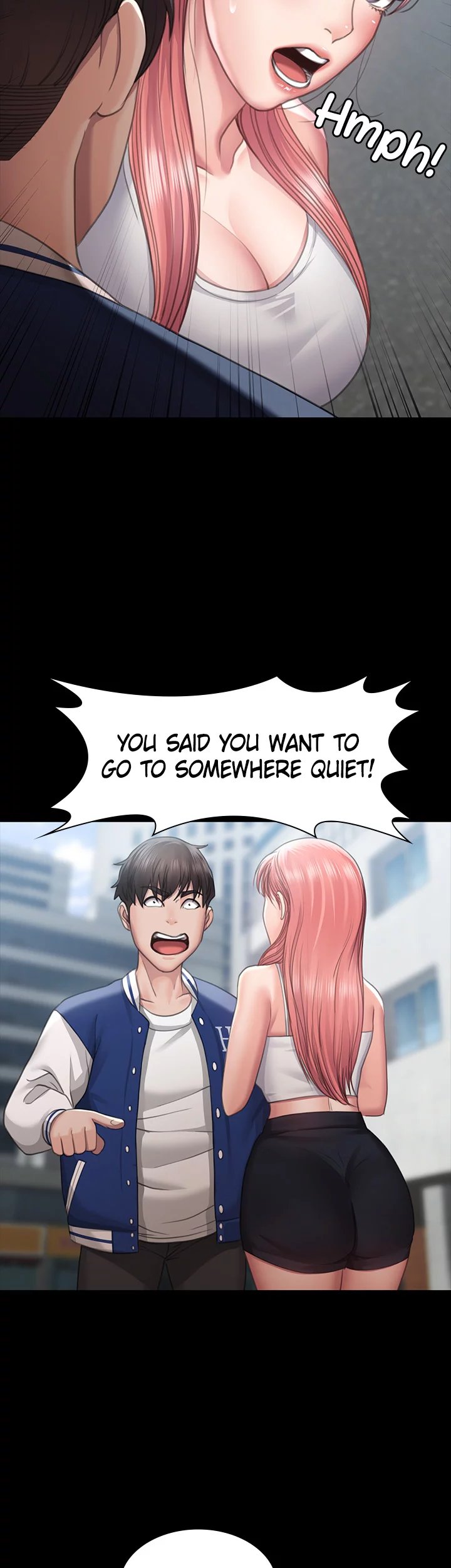 Bully Girl - Chapter 25 [photo 4] - MangaPorn