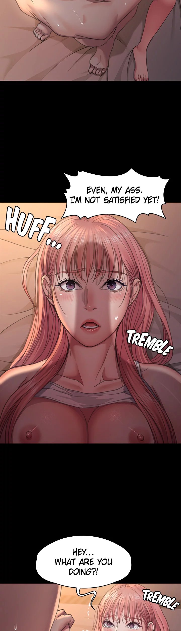 Bully Girl - Chapter 25 [photo 45] - MangaPorn