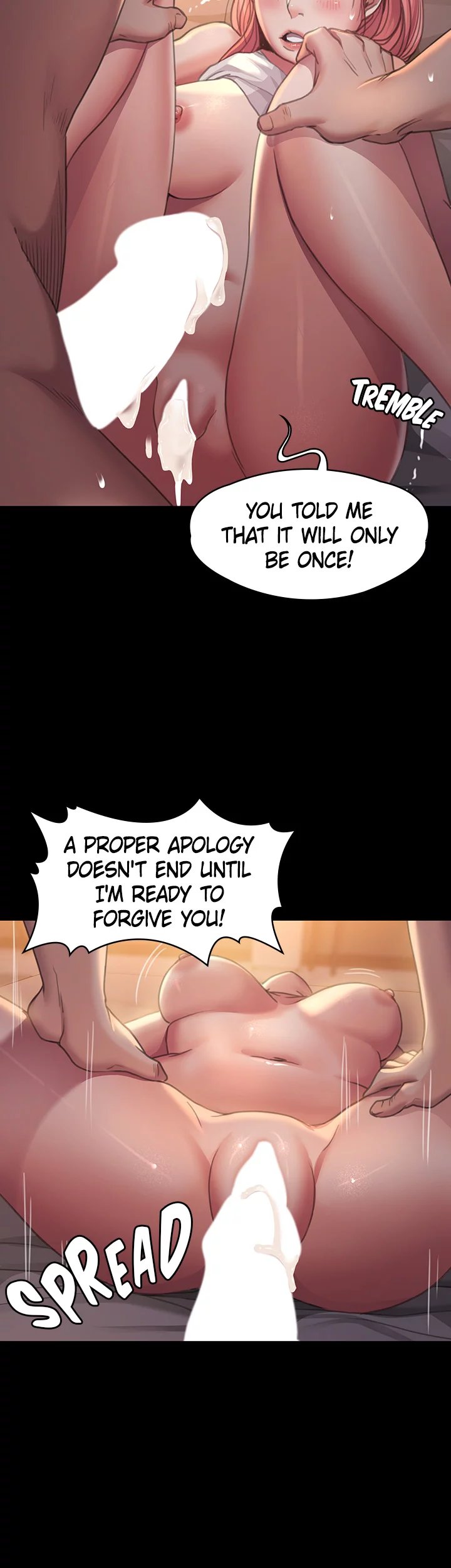 Bully Girl - Chapter 25 [photo 46] - MangaPorn