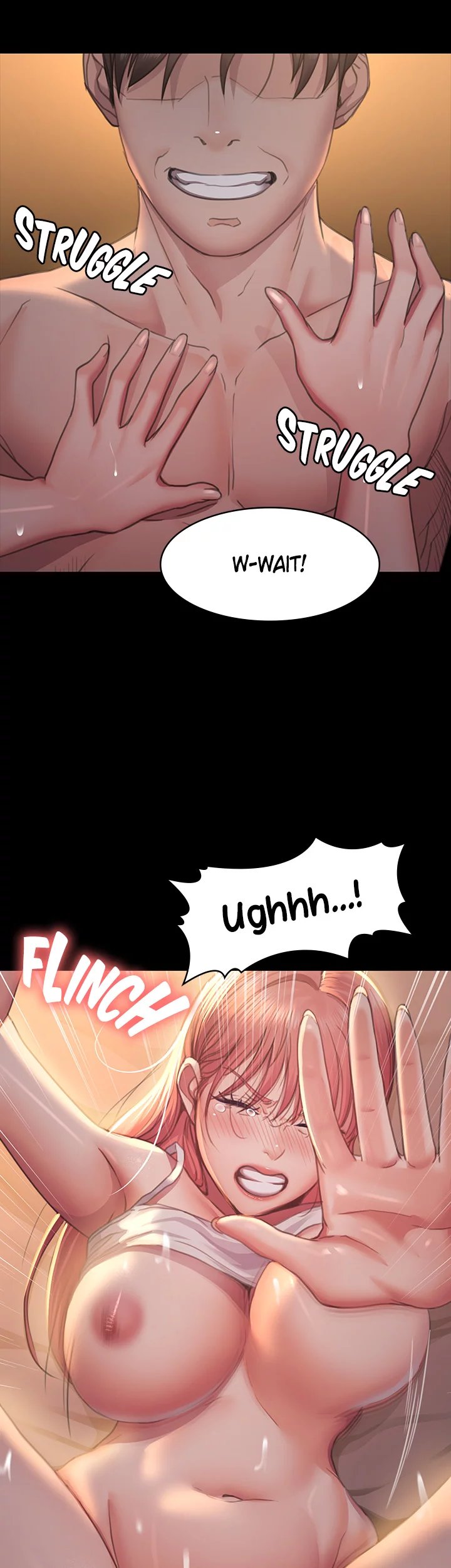 Bully Girl - Chapter 25 [photo 47] - MangaPorn