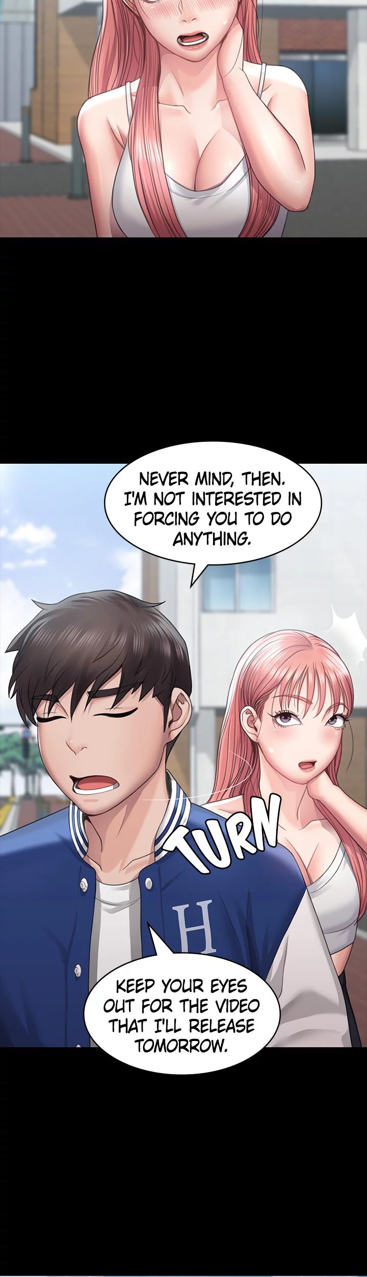 Bully Girl - Chapter 25 [photo 8] - MangaPorn