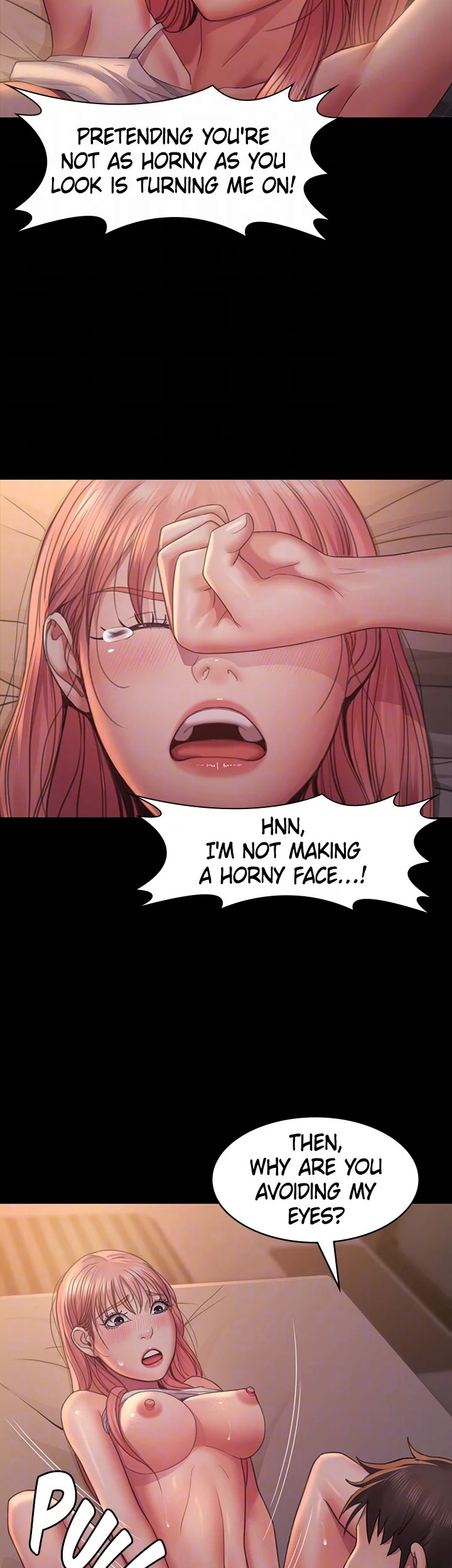 Bully Girl - Chapter 26 [photo 14] - MangaPorn