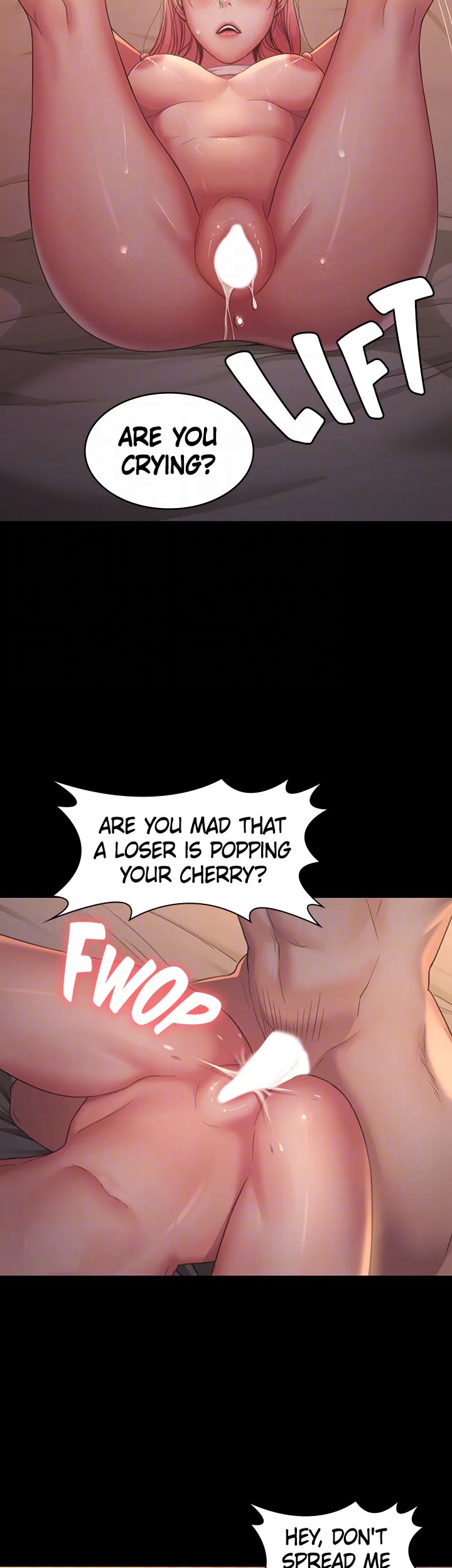 Bully Girl - Chapter 26 [photo 17] - MangaPorn