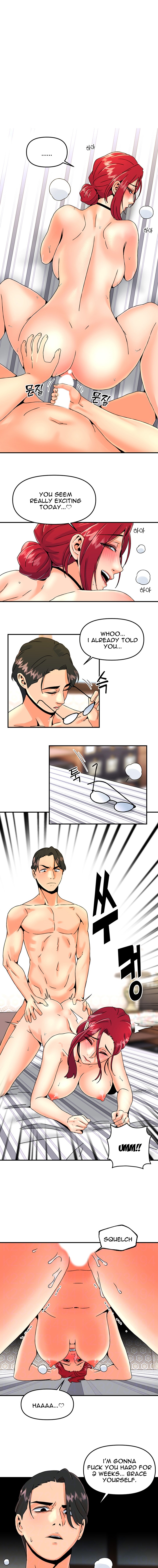 Beauty Salon Sisters - Chapter 12 [photo 1] - MangaPorn