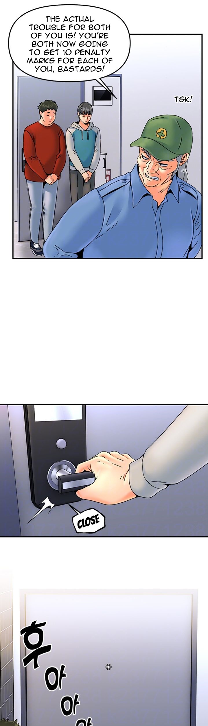 Beauty Salon Sisters - Chapter 24 [photo 11] - MangaPorn