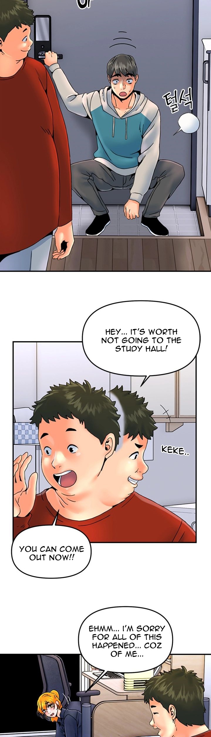 Beauty Salon Sisters - Chapter 24 [photo 12] - MangaPorn