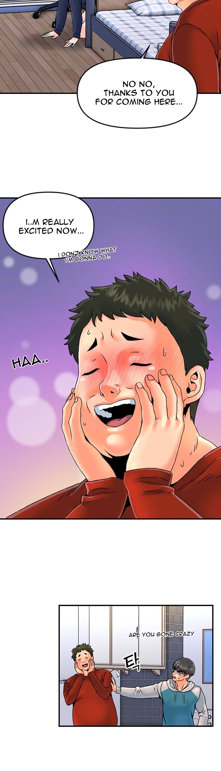 Beauty Salon Sisters - Chapter 24 [photo 13] - MangaPorn