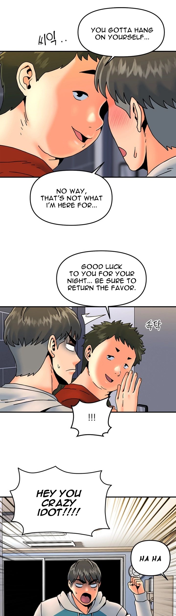 Beauty Salon Sisters - Chapter 24 [photo 15] - MangaPorn