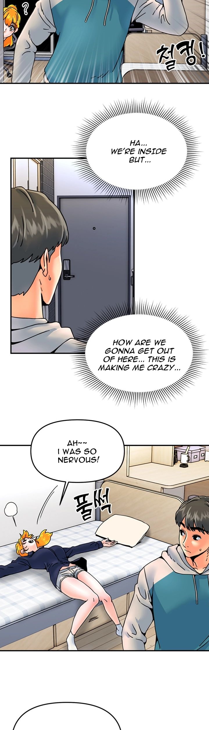 Beauty Salon Sisters - Chapter 24 [photo 16] - MangaPorn