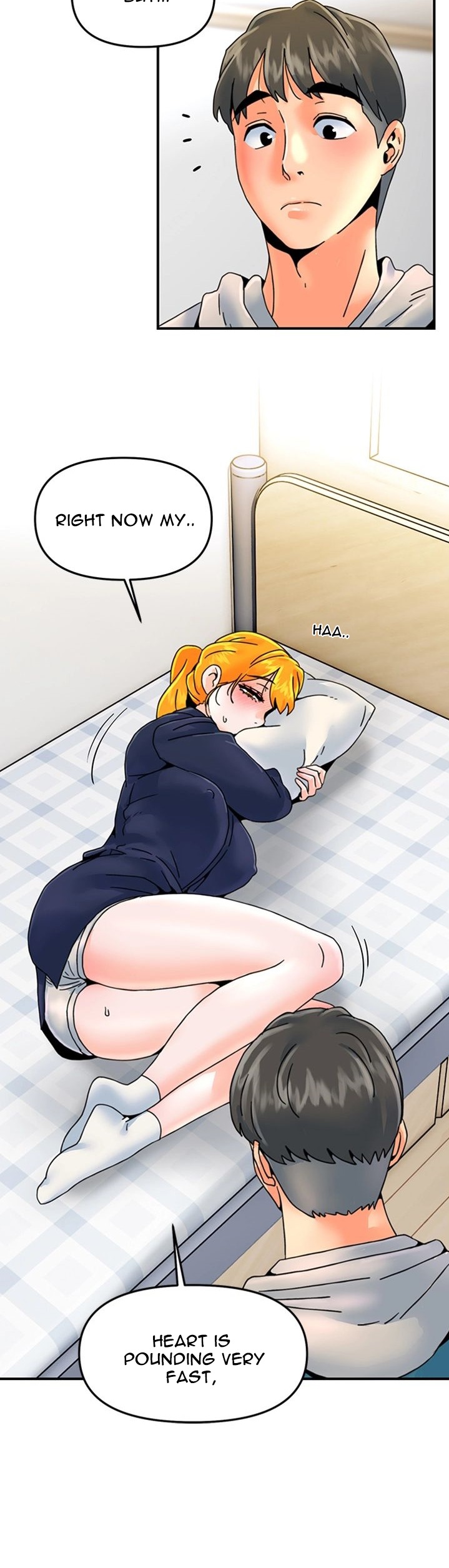 Beauty Salon Sisters - Chapter 24 [photo 18] - MangaPorn