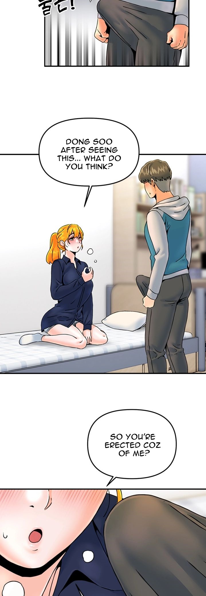 Beauty Salon Sisters - Chapter 24 [photo 21] - MangaPorn